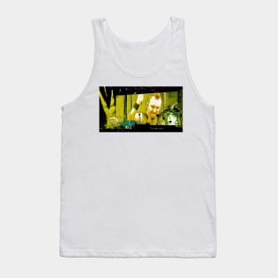 Disturbed - Evolution 1 Tank Top